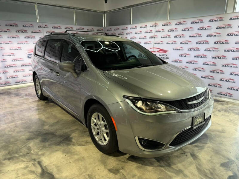 2020 Chrysler Pacifica Touring L