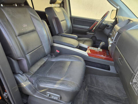 2006 Infiniti QX56