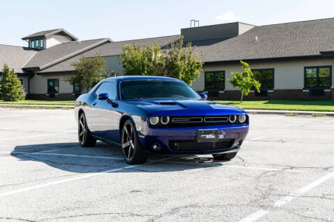2016 Dodge Challenger