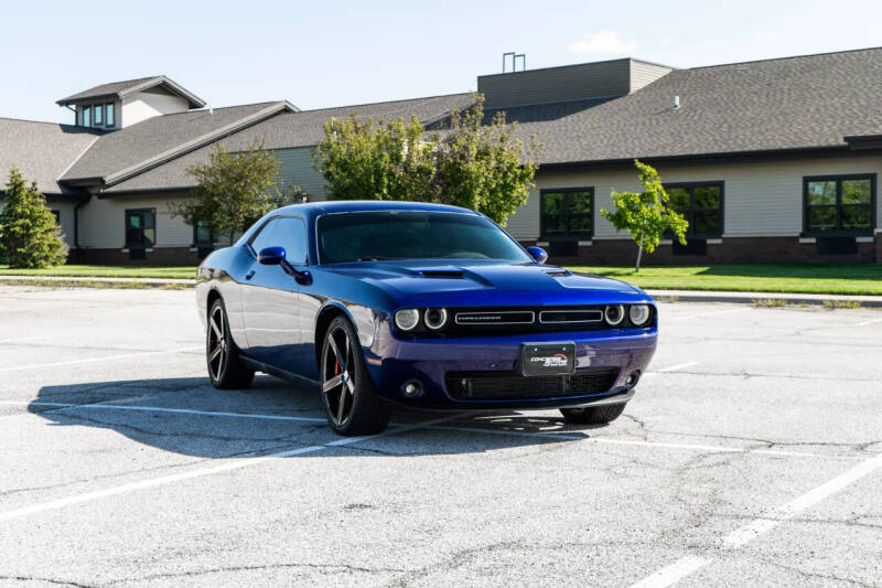 2016 Dodge Challenger