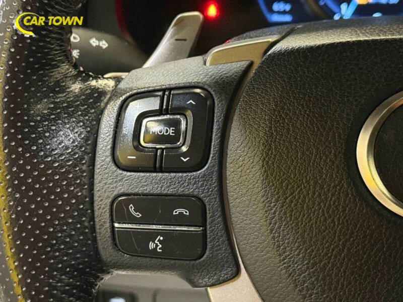 2020 Lexus RC 300 F SPORT