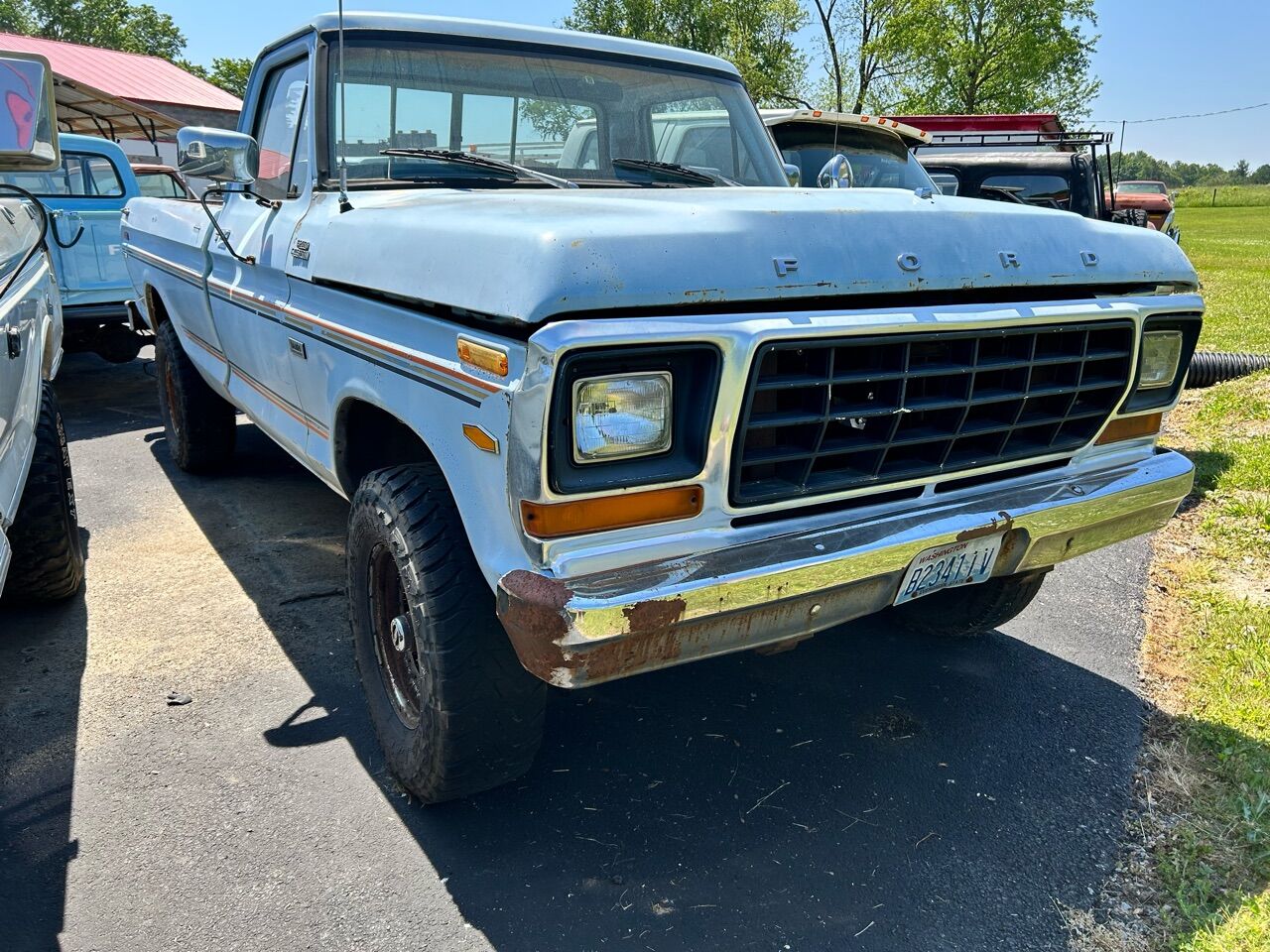 1978 Ford F-250 