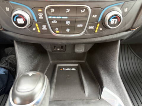 2018 Chevrolet Traverse Premier