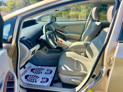 2011 Toyota Prius Five