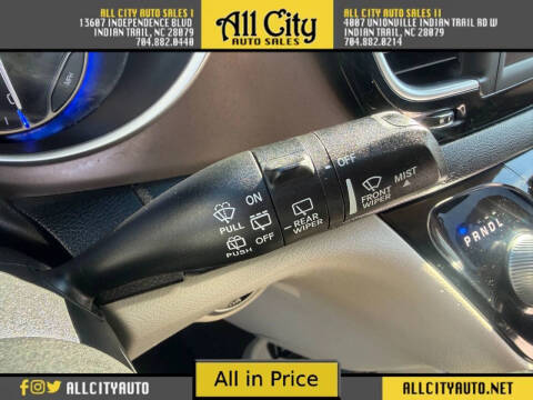 2020 Chrysler Voyager LXi