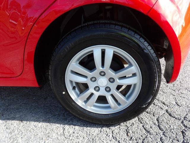 2014 Chevrolet Sonic LT Auto