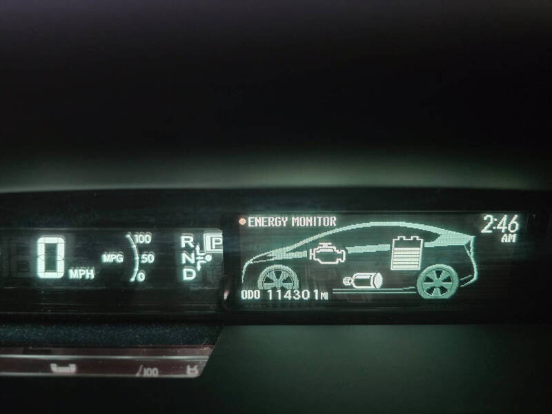 2010 Toyota Prius IV