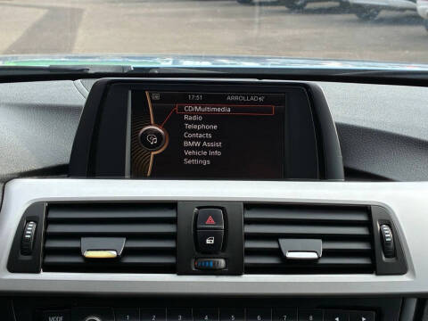 2013 BMW 3 Series 328i