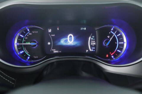 2023 Chrysler Pacifica Plug-In Hybrid Limited