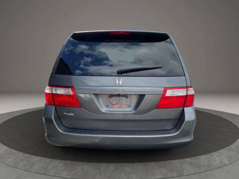 2007 Honda Odyssey LX