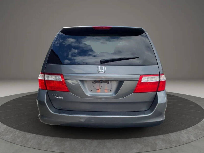 2007 Honda Odyssey LX
