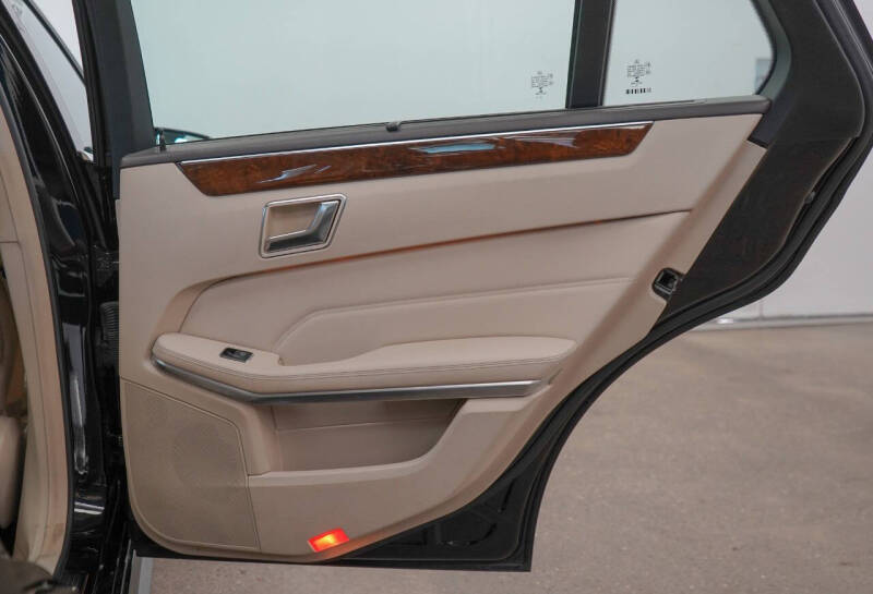 2016 Mercedes-Benz E-Class E 350 4MATIC