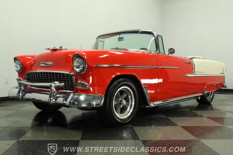 1955 Chevrolet Bel Air