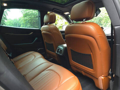 2022 Maserati Levante GT