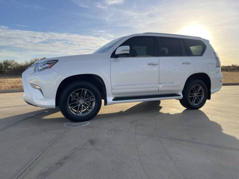 2019 Lexus GX 460