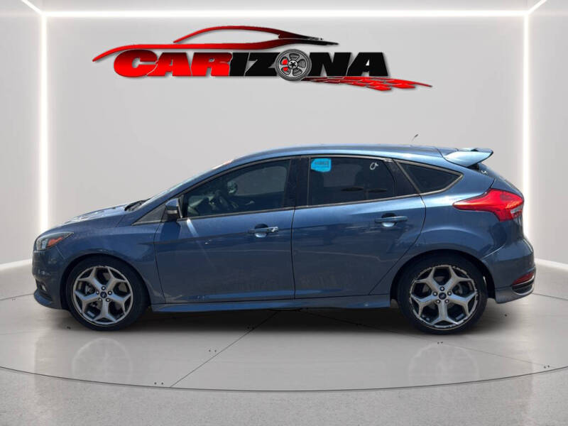 2018 Ford Focus ST