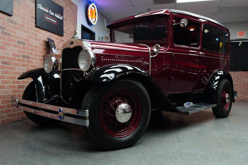 1930 Ford Model A
