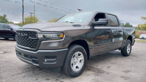 2025 RAM 1500 Tradesman