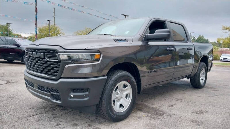 2025 RAM 1500 Tradesman