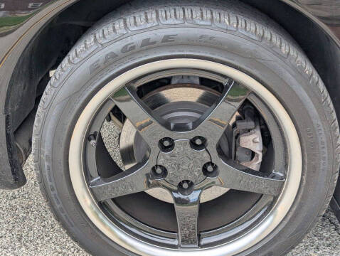 1998 Chevrolet Corvette