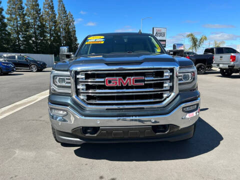 2018 GMC Sierra 1500 for sale at Used Cars Fresno in Clovis CA