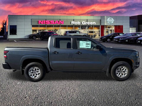 2026 Nissan Frontier