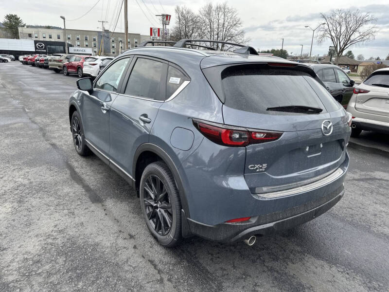 2025 Mazda CX-5 2.5 S Carbon Edition