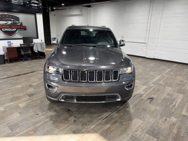 2019 Jeep Grand Cherokee Limited