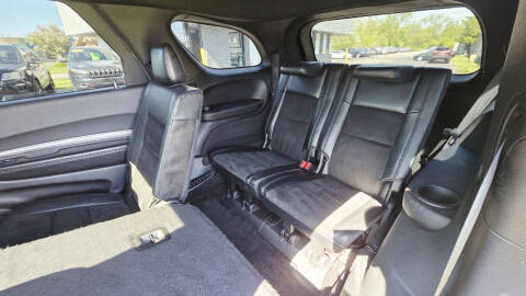 2018 Dodge Durango GT