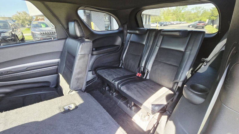 2018 Dodge Durango GT