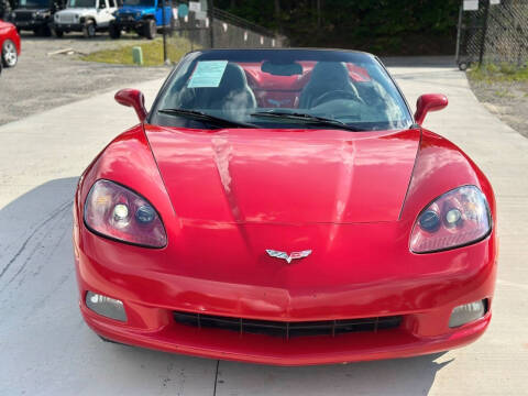 2005 Chevrolet Corvette