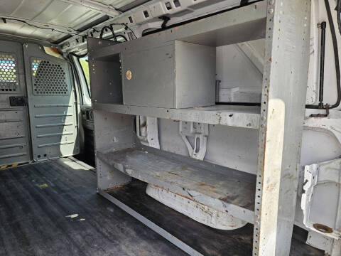 2012 GMC Savana 2500