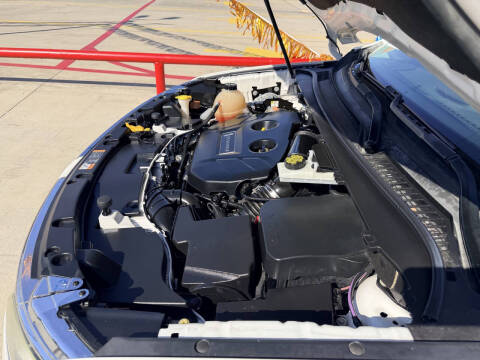 2017 Lincoln MKC Select