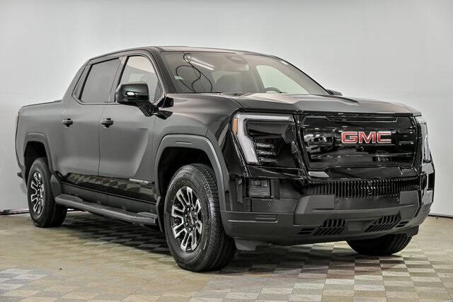 2026 GMC Sierra EV Elevation