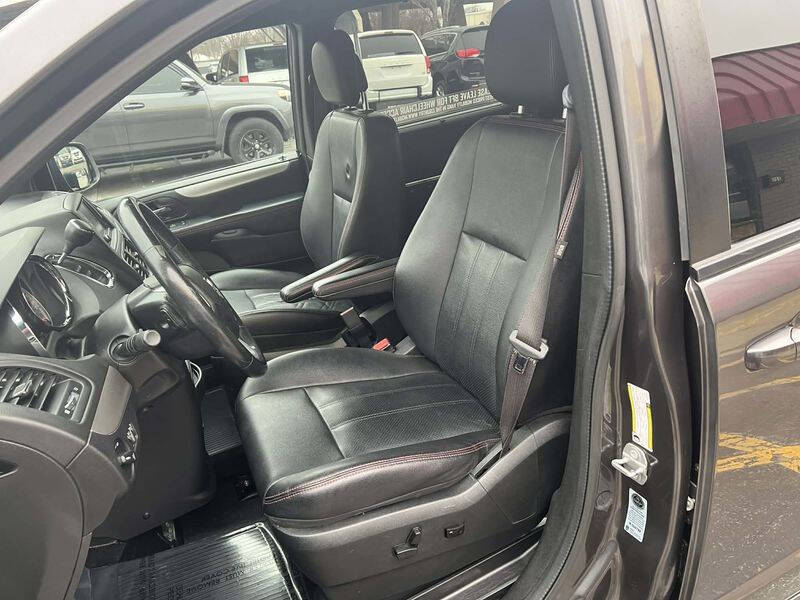 2018 Dodge Grand Caravan GT - Photo 17