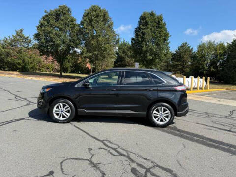 2015 Ford Edge SEL