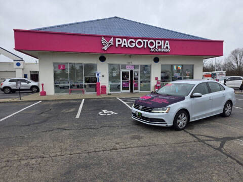 2017 Volkswagen Jetta 1.4T S