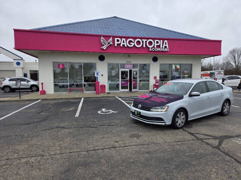 2017 Volkswagen Jetta 1.4T S