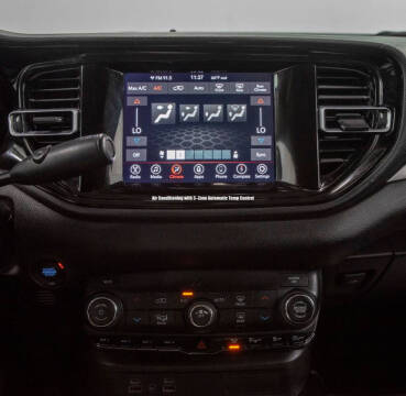 2022 Dodge Durango Pursuit