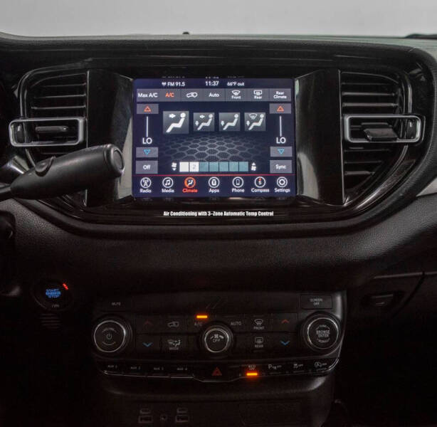 2022 Dodge Durango Pursuit