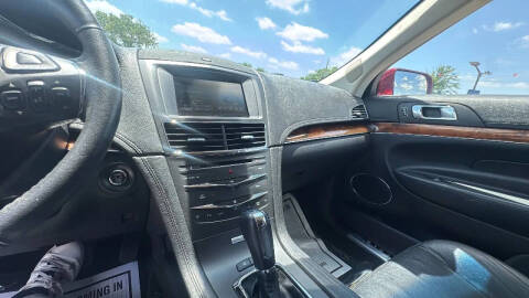 2015 Lincoln MKT EcoBoost