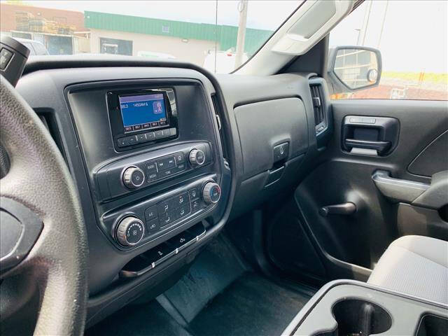 2014 Chevrolet Silverado 1500