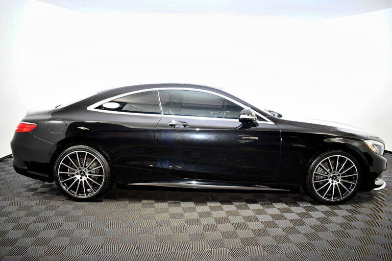 2015 Mercedes-Benz S-Class S 550 4MATIC