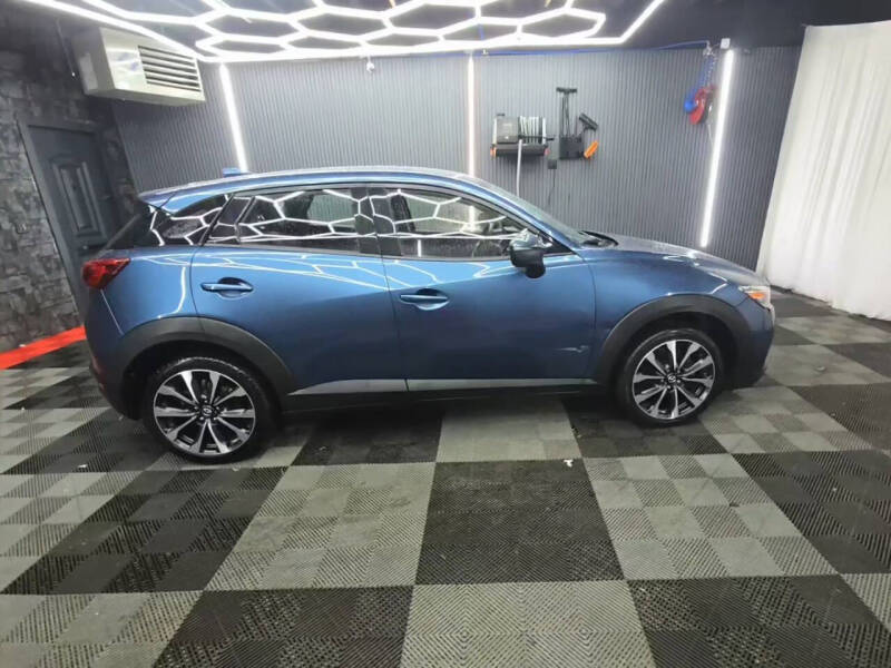 2019 Mazda CX-3 Touring