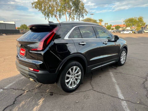 2020 Cadillac XT4 Luxury