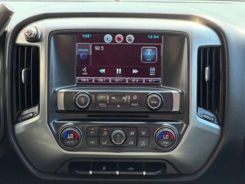 2015 Chevrolet Silverado 1500