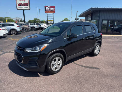 2019 Chevrolet Trax for sale at Welcome Motor Co in Fairmont MN