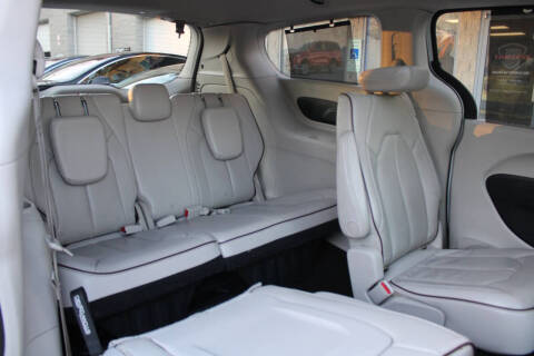 2020 Chrysler Pacifica