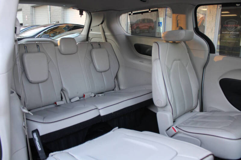 2020 Chrysler Pacifica