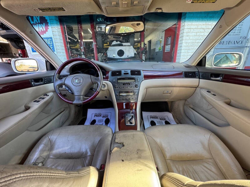 2003 Lexus ES 300